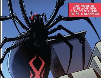 https://static.tvtropes.org/pmwiki/pub/images/radioactive_spider_goddess.jpg